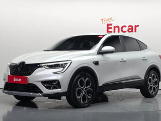 2022 Renault Samsung XM3, белый, 1400070 рублей, вид 1