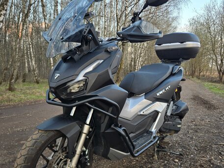 2024 VMC (Vento) Jet, чёрный, 145000 рублей, вид 1