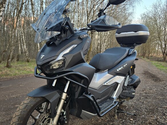 2024 VMC (Vento) Jet, чёрный, 145000 рублей
