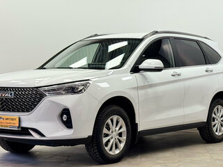 2024 Haval M6 II, белый, 1900000 рублей, вид 1