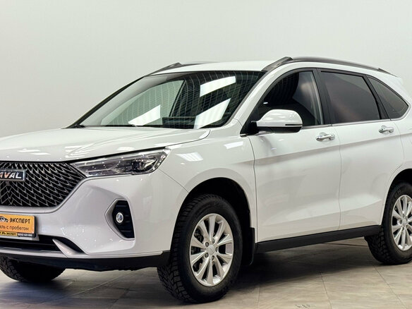 2024 Haval M6 II, белый, 1900000 рублей