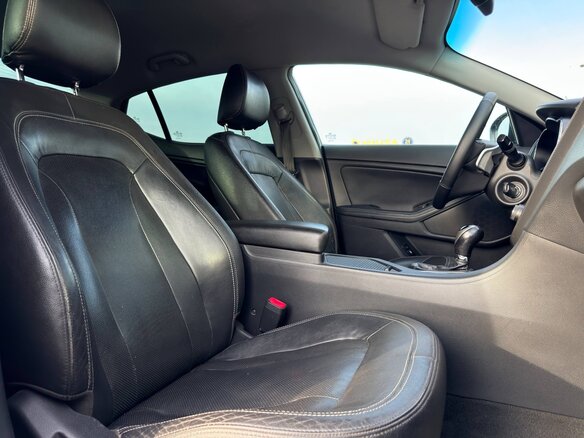 2011 Kia Optima III, золотистый, 1120000 рублей - вид 6