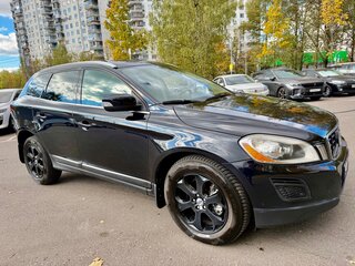 2012 Volvo XC60 I, чёрный, 1675000 рублей, вид 3