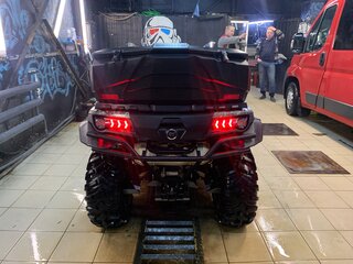 2022 CFMoto CFORCE 800 HO EPS, чёрный, 1050000 рублей, вид 5