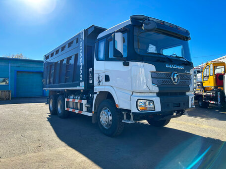 2023 Shacman (Shaanxi) X3000, белый, 8621550 рублей, вид 1