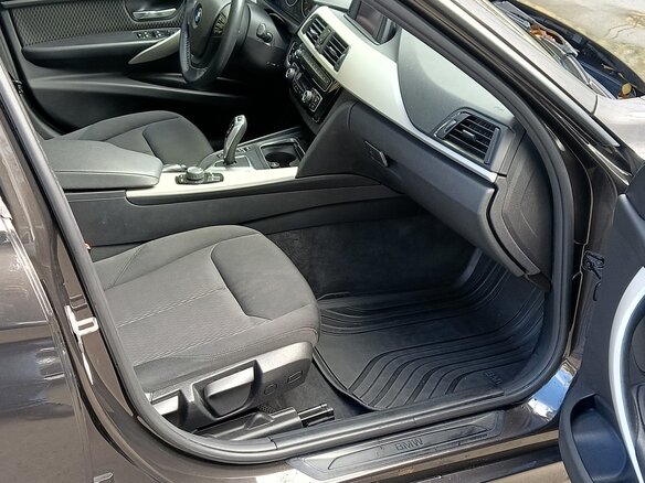 2018 BMW 3 серии 318i VI (F3x) Рестайлинг, коричневый, 1950000 рублей - вид 13