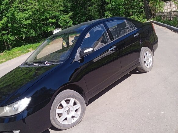2011 Lifan Solano I (620), чёрный, 260000 рублей - вид 12