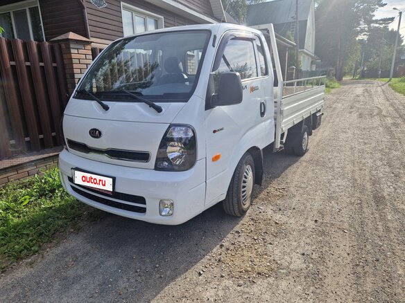 2022 Kia Bongo, белый, 3600000 рублей