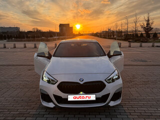 2020 BMW 2 серии Gran Coupe M235i xDrive F44, белый, 3600000 рублей, вид 3