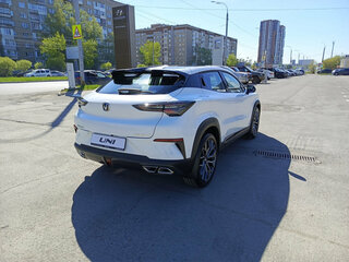 2025 Changan UNI-T I, белый, 3459900 рублей, вид 5