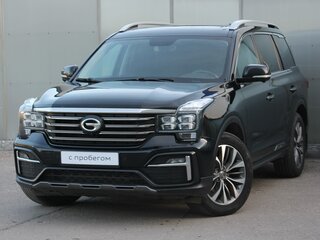 2020 GAC GS8 I, чёрный, 2130000 рублей, вид 1