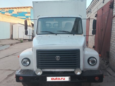 2007 ГАЗ 3309, белый, 420000 рублей, вид 3