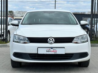 2014 Volkswagen Jetta VI, белый, 1297000 рублей, вид 5