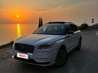 2020 Lincoln Corsair I, белый, 3750000 рублей, вид 2
