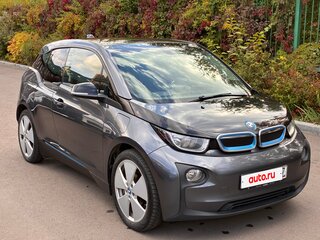 2017 BMW i3 REX 94Ah I (I01), серый, 1900000 рублей, вид 3
