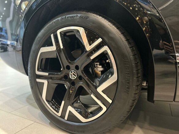 2025 Volkswagen Talagon I Рестайлинг, чёрный, 6978000 рублей - вид 10