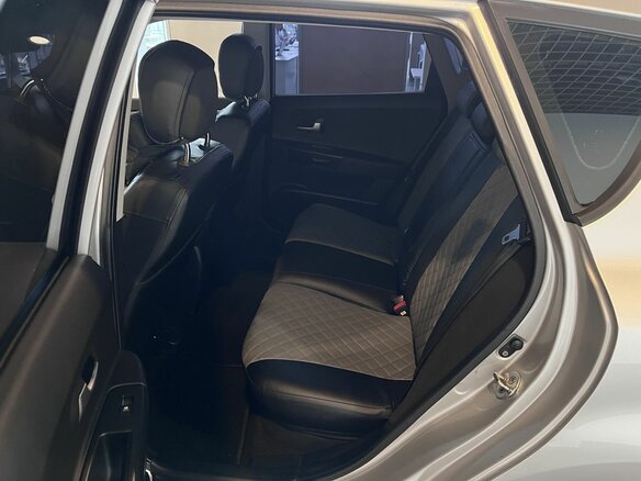 2010 Kia Ceed I Рестайлинг, серебристый, 685000 рублей - вид 24