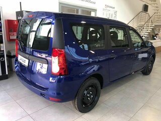 2026 Lada (ВАЗ) Largus I Рестайлинг, синий, 1590930 рублей, вид 2