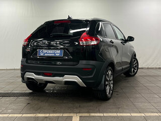 2021 Lada (ВАЗ) XRAY Cross I, чёрный, 930000 рублей, вид 4