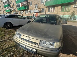 2001 Lada (ВАЗ) 2110, серебристый, 80000 рублей, вид 1