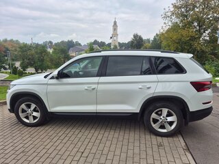 2020 Skoda Kodiaq I, белый, 2350000 рублей, вид 4