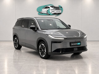 2026 Toyota bZ3X 50 kWh, серый, 2599500 рублей, вид 3