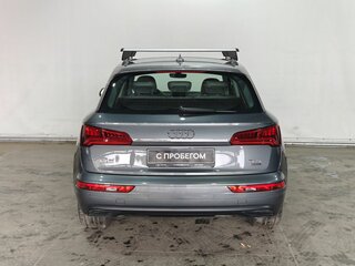 2018 Audi Q5 II (FY), серый, 3570000 рублей, вид 5