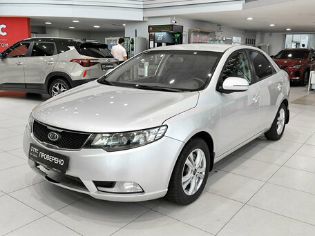 Kia Cerato II