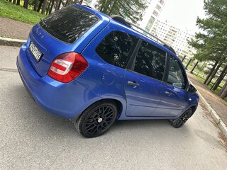 2021 Lada (ВАЗ) Granta I Рестайлинг, синий, 635000 рублей, вид 4