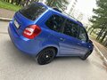 2021 Lada (ВАЗ) Granta I Рестайлинг, синий, 635000 рублей - вид 3