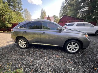 2011 Lexus RX 350 III, серый, 2100000 рублей, вид 4