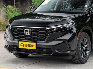 2026 Honda CR-V VI, чёрный, 3843000 рублей, вид 2
