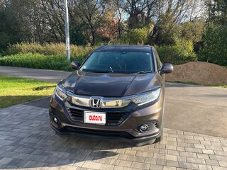 2020 Honda Vezel I Рестайлинг, коричневый, 1870000 рублей, вид 1
