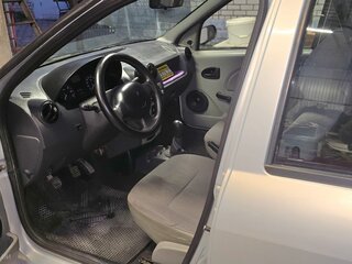 2008 Renault Logan I, серый, 450000 рублей, вид 4