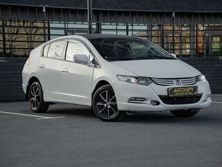 2010 Honda Insight II, белый, 574000 рублей, вид 1