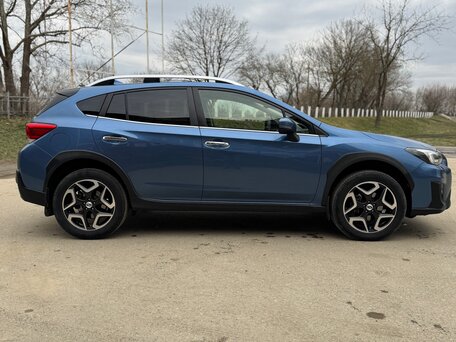 2018 Subaru XV II, синий, 2000000 рублей, вид 5
