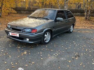 2006 Lada (ВАЗ) 2113, серый, 300000 рублей, вид 2