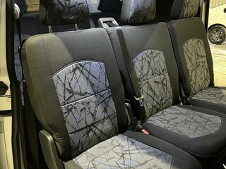 2020 Volkswagen Transporter Long T6 Рестайлинг, серебристый, 4450000 рублей, вид 5