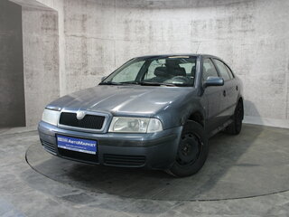 Skoda Octavia I (A4) Рестайлинг