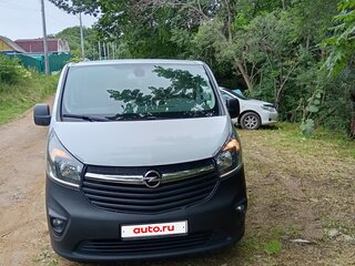 2016 Opel Vivaro B, белый, 1850000 рублей, вид 1