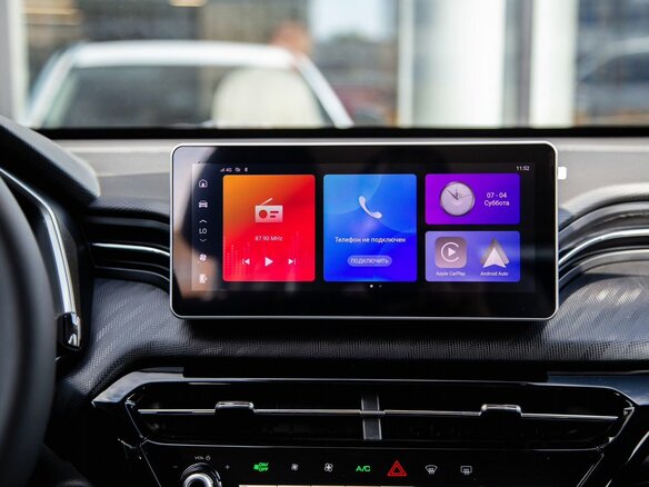 2026 Haval Jolion I Рестайлинг 2, белый, 2649000 рублей - вид 35