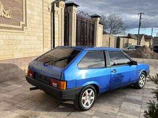 1994 Lada (ВАЗ) 2108 21086, синий, 420000 рублей, вид 4