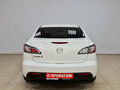 2011 Mazda 3 II (BL) Рестайлинг, белый - вид 4
