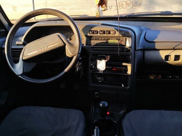 2004 Lada (ВАЗ) 2115, синий, 300000 рублей - вид 19