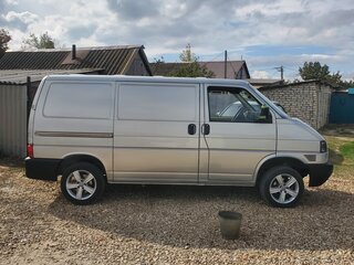 1999 Volkswagen Transporter T4, жёлтый, 790000 рублей, вид 4