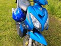 2007 Yamaha Nouvo, синий, 200000 рублей