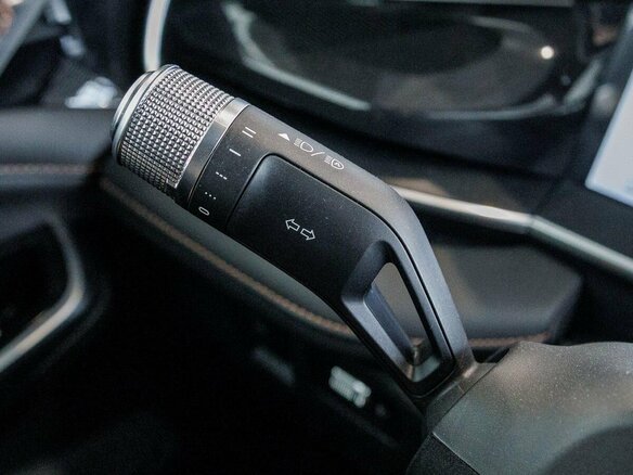 2026 Geely Preface I, серый - вид 22