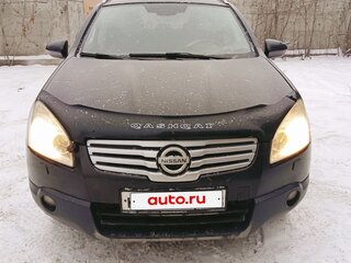 2009 Nissan Qashqai+2 I, чёрный, 850000 рублей, вид 2