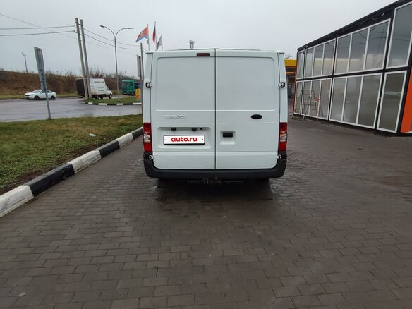 2008 Ford Transit, белый, 850000 рублей - вид 6