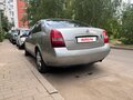 2002 Nissan Primera III (P12), серый, 265000 рублей - вид 6